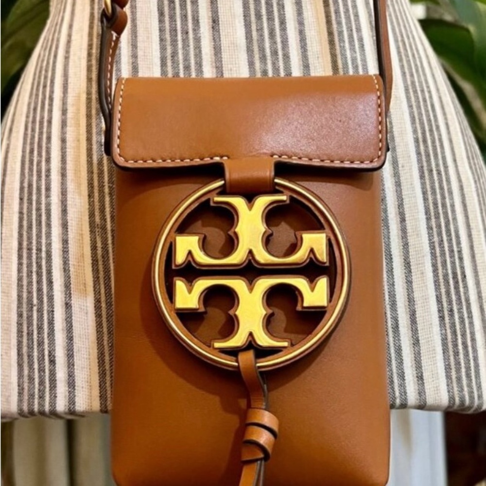 ♦️♦️ AUTHENTIC TORY BURCH MILLER CROSSBODY/CELLPHONE BAG♦️♦️